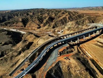 宁夏长山头渡槽：科技创新铸就水利丰碑，新工艺赋能百年工程