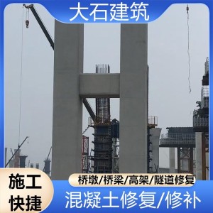 大石建筑 混凝土修复 专业施工团队 制定方案 上门服务